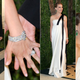 Illustration for article titled Cleavage, Sideboob and See-Through Dresses at the Vanity Fair Oscar Party